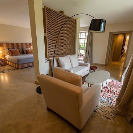 מרקש Villa Sahar Palmeraie Avec Piscine Chauffee ! מראה חיצוני תמונה