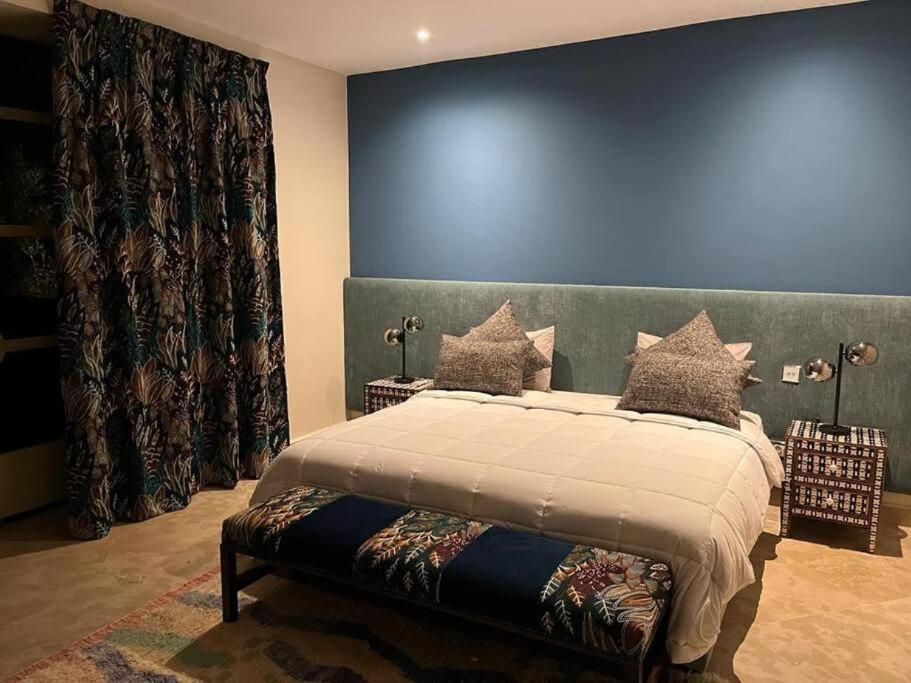 מרקש Villa Sahar Palmeraie Avec Piscine Chauffee ! מראה חיצוני תמונה